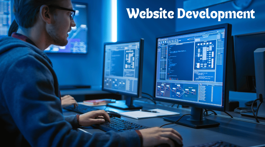 Professional Website Development Services